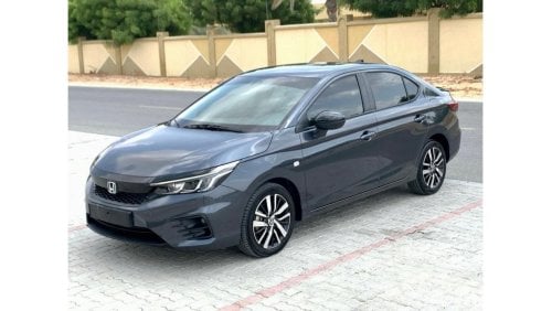 هوندا سيتي HONDA CITY SPORTS 2023(1.5L) FULL OPTION