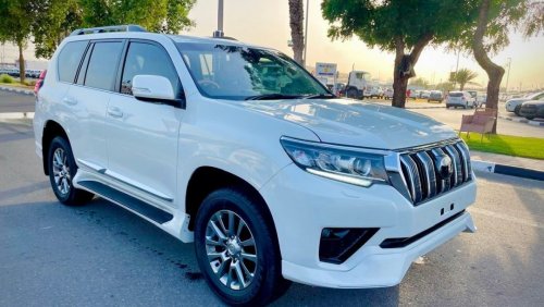 Toyota Prado Kakadu 2018 RHD Diesel Full Options Top Of The Range