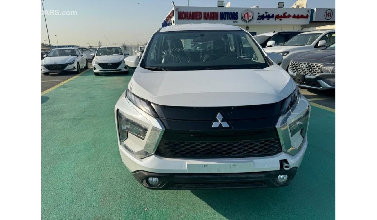 Mitsubishi Xpander 1.5L 4cyl petrol Full Option Zero KM