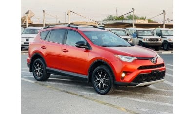 Toyota RAV4 2016 RAV4 se full option