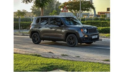 Jeep Renegade Jeep Renegade Sport , 5dr SUV, 2.4L 4cyl Petrol, Automatic, Four Wheel Drive