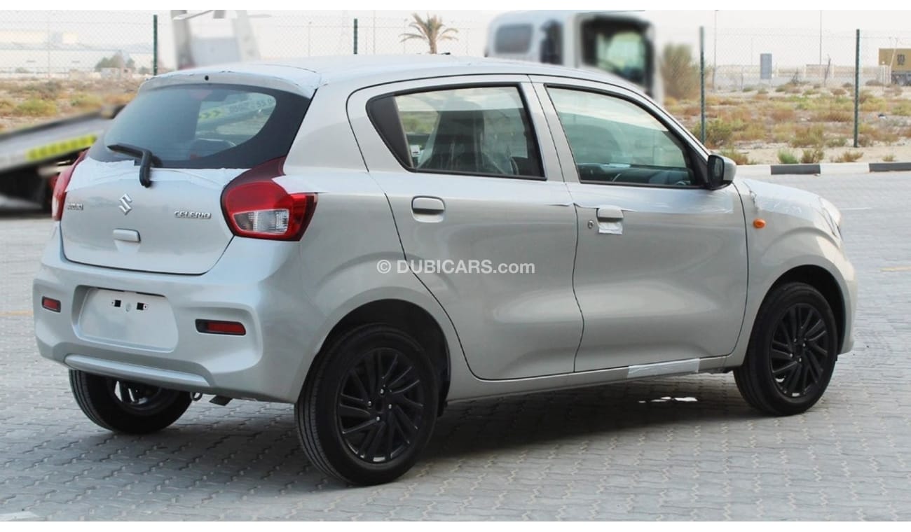 سوزوكي سيليريو Suzuki Celerio 1.0L GL AMT AW 2WD (EXPORT ONLY)