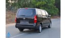 Hyundai H-1 Cargo Van 2.5L RWD / Diesel MT / Like New Condition / Lowest Price / Book Now!