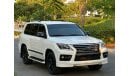 Lexus LX570 Supercharged