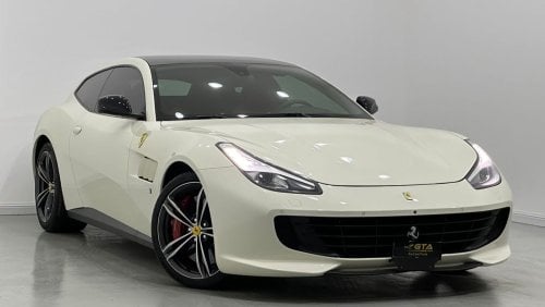 Ferrari GTC4Lusso Std 2018 Ferrari GTC4 Lusso, Ferrari Warranty, Full Ferrari Service History, Low Kms, GCC