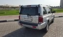 Jeep Commander Limited Plus