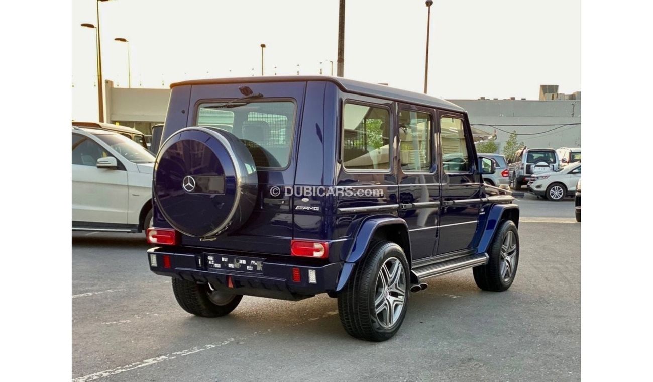 Mercedes-Benz G 500