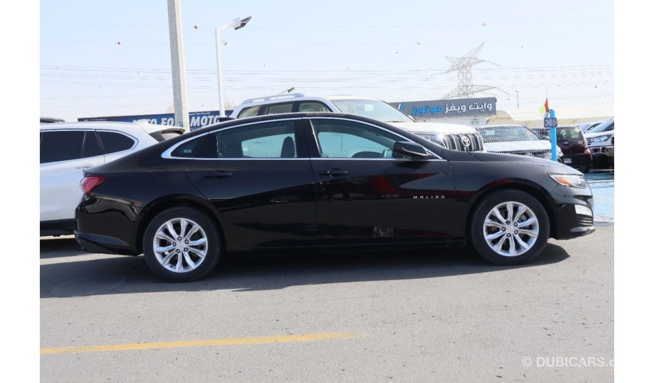 Chevrolet Malibu 2020 Chevrolet Malibu LT, 4dr Sedan, 1.5L 4cyl Petrol, Automatic, Front Wheel Drive