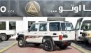 Toyota Land Cruiser Hard Top