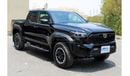 تويوتا تاكوما LHD 2.4L PETROL 4WD TRD OFF ROAD PREMIUM AT 24MY