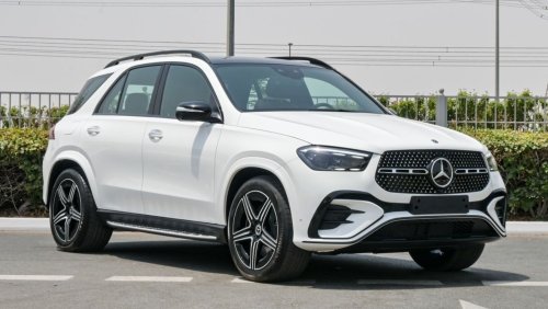 Mercedes-Benz GLE 450 AMG Mercedes-Benz|GLE450|AMG|Premium Plus|Night Package|New Facelift|GCC| 2024| AGENCY WARRANTY