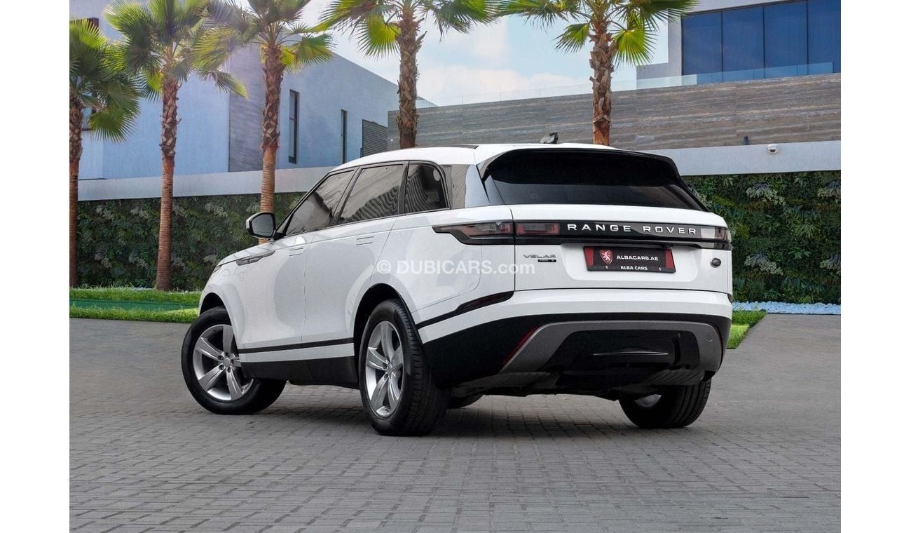 Land Rover Range Rover Velar Dynamic HSE P250 2.0L | 3,094 P.M