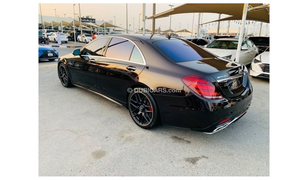 Mercedes-Benz S 550