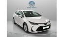 تويوتا كورولا Toyota Corolla Hybrid 1.8L - 2024 | Top Option