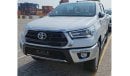 تويوتا هيلوكس TOYOTA HILUX 2.7L PETROL MANUAL 2025 MODEL GCC