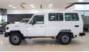 Toyota Land Cruiser Hard Top LC78, 4.2L Diesel 4WD 5M/T For Export