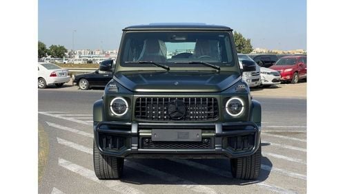 Mercedes-Benz G 63 AMG G63 AMG