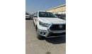 Toyota Hilux TOYOTA HILUX 2.7 MT FULL OPTION WITHOUT PUSH START WHITE 2025