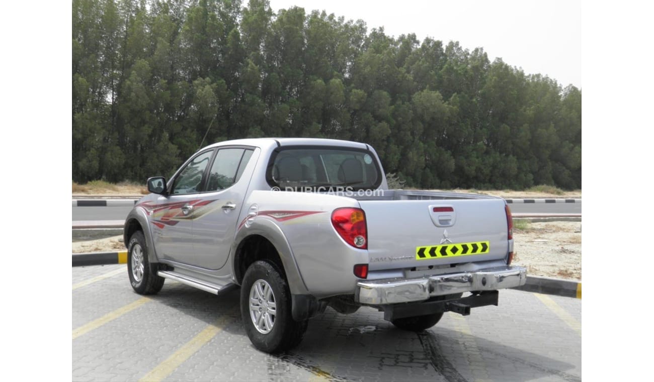 Mitsubishi L200 2014 V6 Ref#371