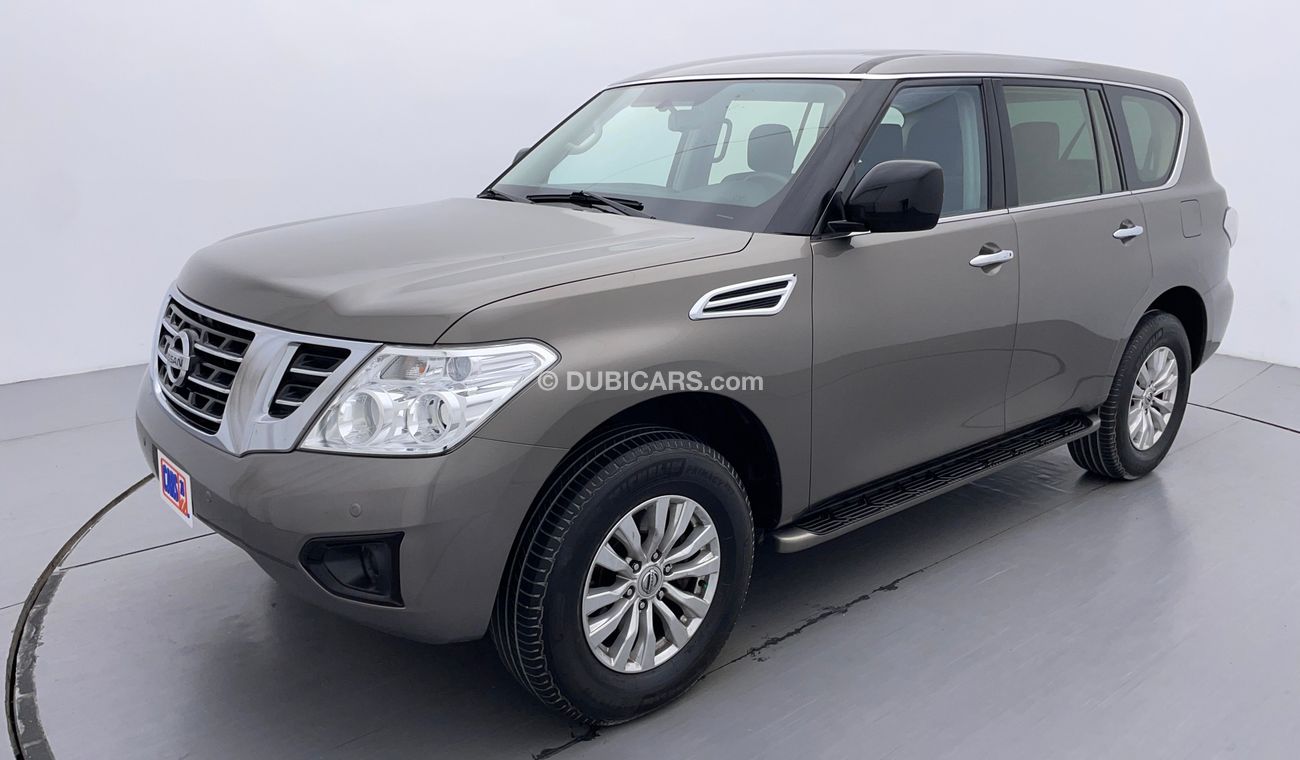 Nissan Patrol XE 4 | Zero Down Payment | Free Home Test Drive