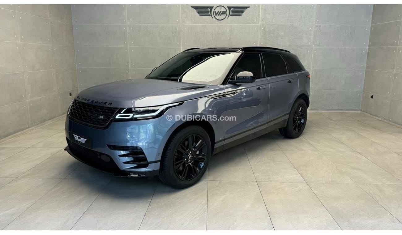 Land Rover Range Rover Velar P340 R-Dynamic HSE 3.0L 2020 | P340 R-Dynamic HSE | Full options