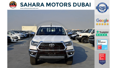 تويوتا هيلوكس New Toyota Hilux 2024