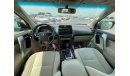 تويوتا برادو Toyota Prado. 2018 TX-L V4 petrol left hand drive everything Gurranty