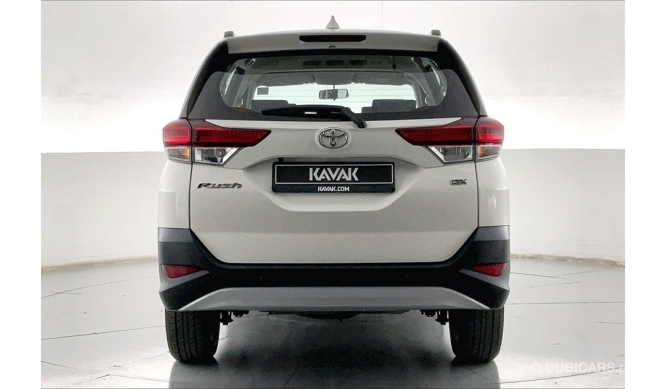 Toyota Rush GX | 1 year free warranty | 0 Down Payment