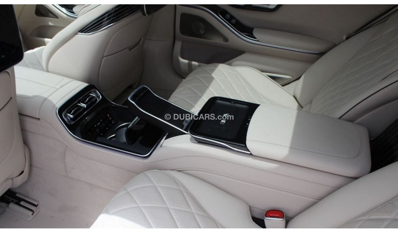 Mercedes-Benz S580 Maybach MERCEDES-BENZ S580 4MATIC 4.0L V8 LONG AT