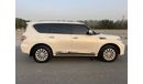 Nissan Patrol LE Platinum