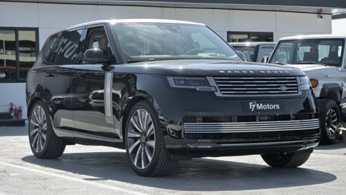 Land Rover Range Rover SV