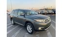 Toyota Highlander 2013 Toyota Highlander MidOption+ 3.5L V6 - AWD 4x4 - Electric Seats - 7 Seater With Rear CAM - 90,0