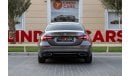 Mercedes-Benz A 200 Premium Mercedes-Benz A200 AMG Kit Sedan 2019 GCC under Warranty with Flexible Down-Payment.