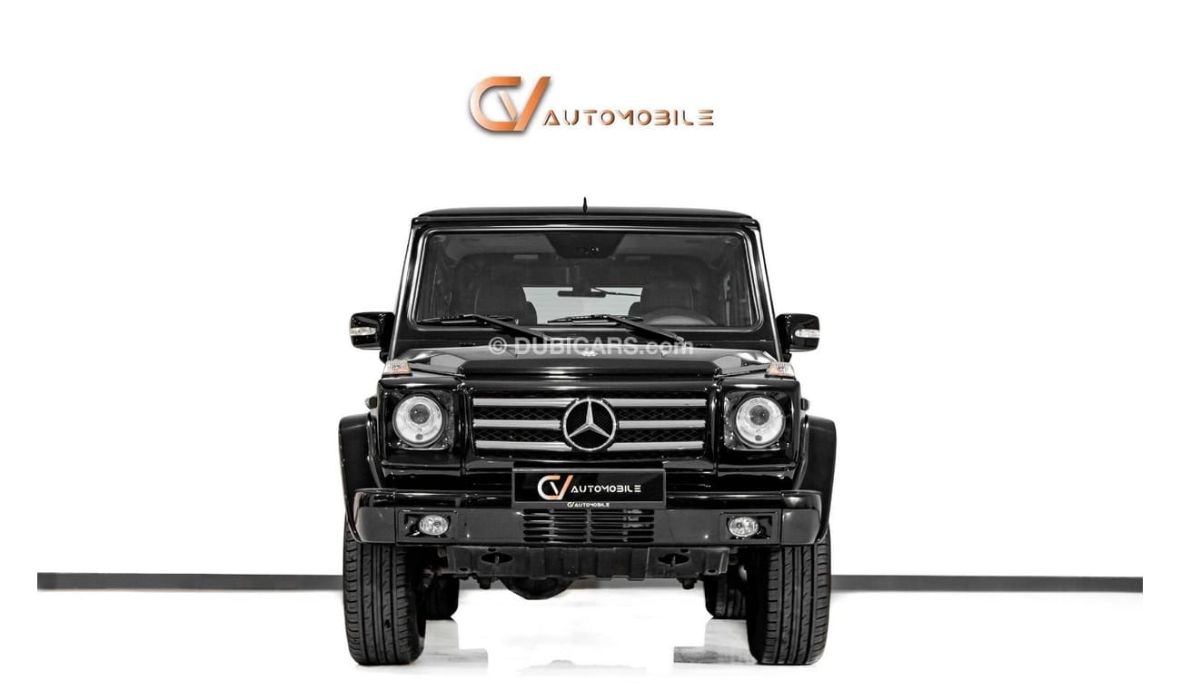 Mercedes benz g class ba3