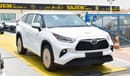 Toyota Highlander Limited 2.5L Hybrid