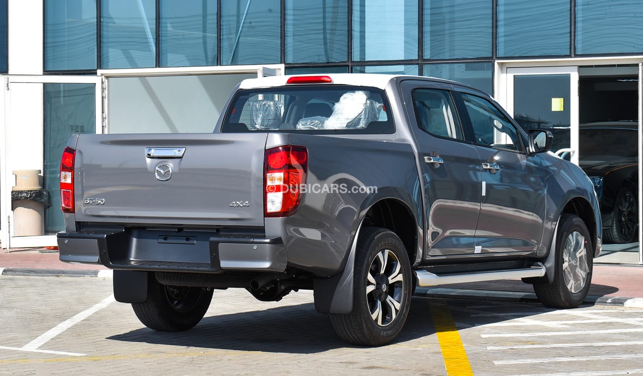 Mazda BT50 4X4