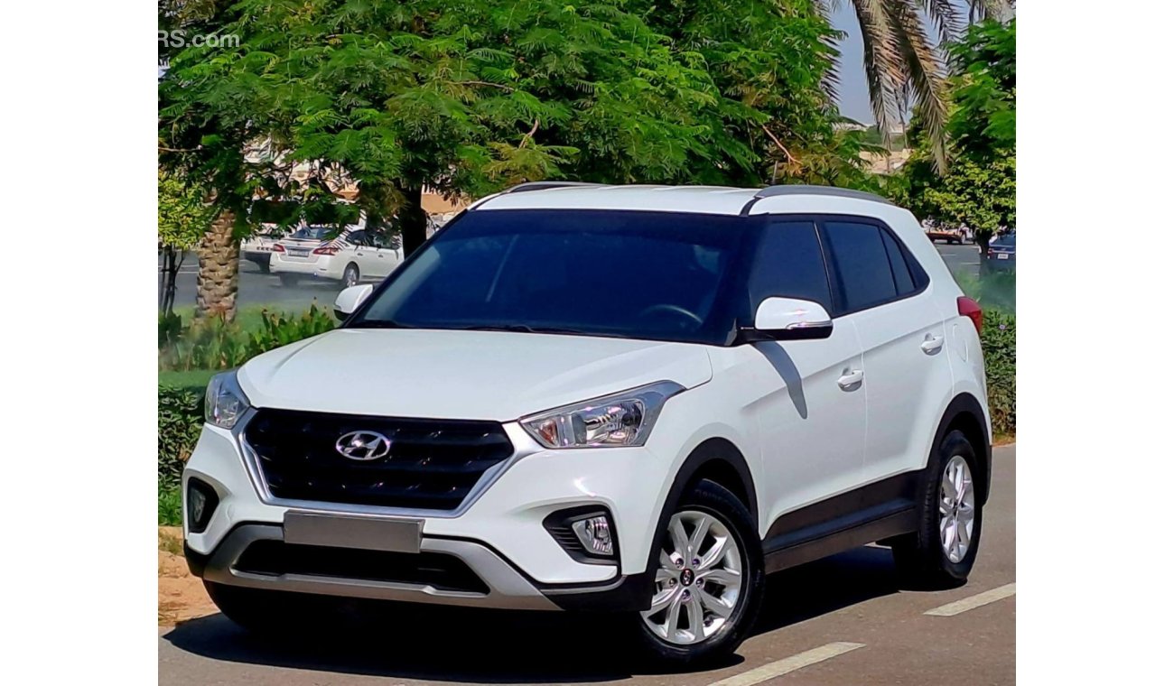 Hyundai Creta Mid 2020 1.6L GCC (780/-MONTHLY)