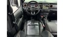 Jeep Gladiator Sand Runner 3.6L 2021 Jeep Gladiator Sand Runner, 2026 Jeep Warranty + Service Pack, Excellent Condi