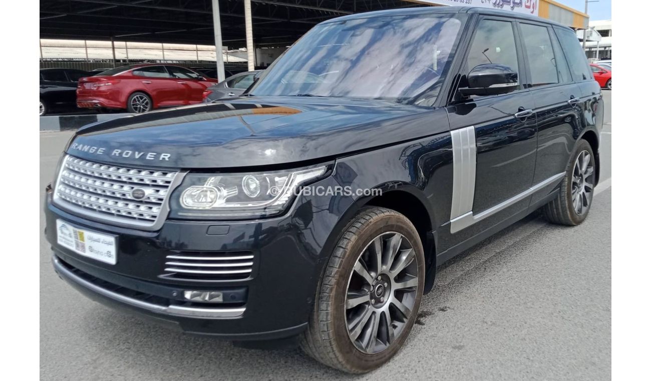 Land Rover Range Rover Autobiography SV 5.0L