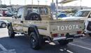 Toyota Land Cruiser Pick Up TOYOTA LAND CRUISER PICKUP SHASS MODEL 2016 FULL