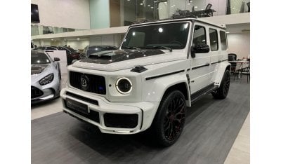 مرسيدس بنز G 63 AMG -BRABUS 700, 2021 , BRAND NEW - CERTIFIED BRABUS!