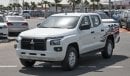 ميتسوبيشي L200 Brand New Mitsubishi L200 2.4L Petrol GLX | M/T | Euro 5 | 4WD | 2024