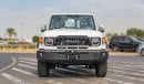 Toyota Land Cruiser Hard Top 2024 Toyota LC71 2.8L Diesel AT Full option - GCC