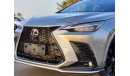 لكزس NX350 Lexus NX 350 F Sport Full Option