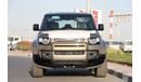 لاند روفر ديفندر 2025 Defender 3.0L Petrol P400 X-Dynamic HSE