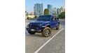 Jeep Wrangler Unlimited Rubicon 3.6L