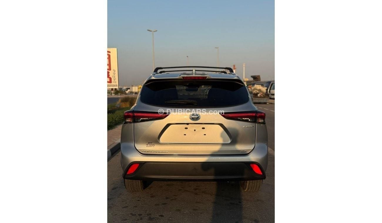 تويوتا هايلاندر Hybrid TOYOTA Highlander XLE