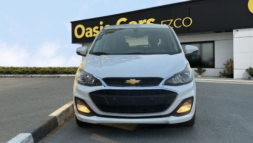 Chevrolet Spark LS 2019 1.4L GCC In Great Condition Low Mileage