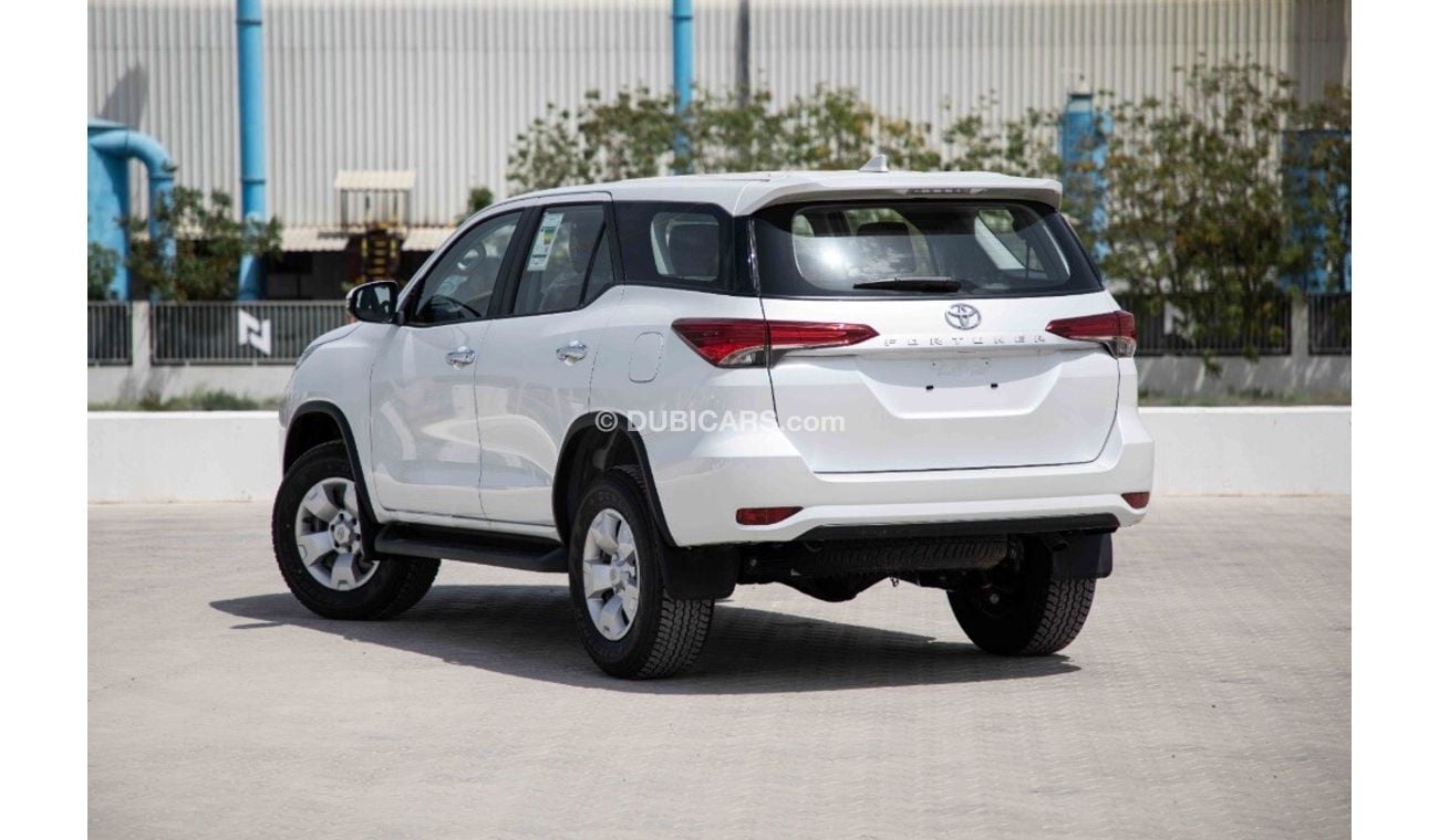 تويوتا فورتونر TOYOTA FORTUNER 2.4L DIESEL