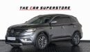 Renault Koleos 2017 - RENAULT KOLEOS - GCC - FULL SERVICE HISTORY - WARRANTY AVAILABLE